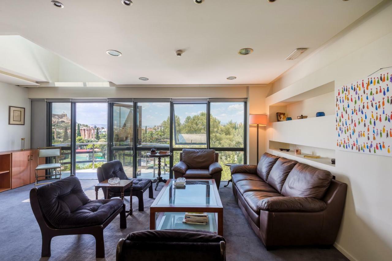 Holodek Apartments Zappeion Suites 2023 Athènes Extérieur photo