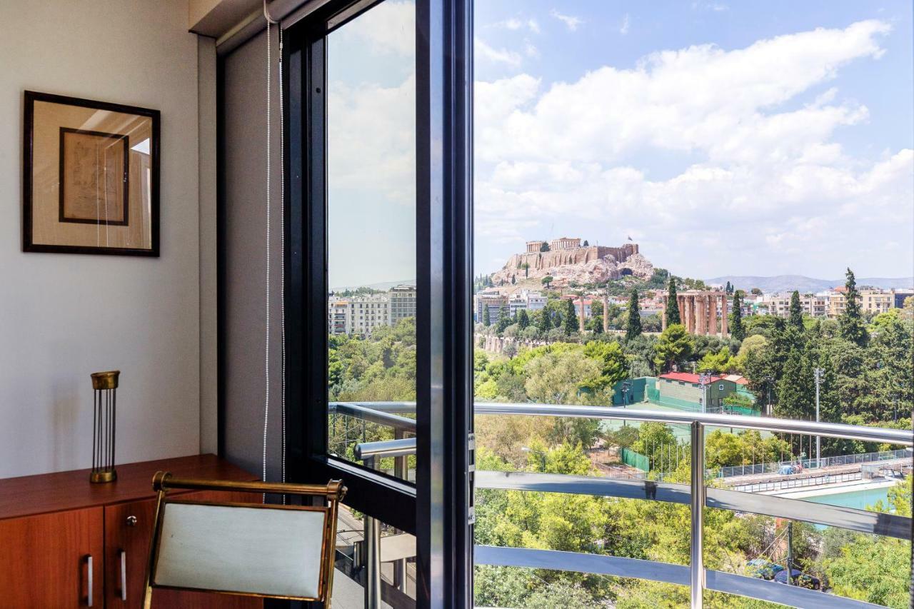 Holodek Apartments Zappeion Suites 2023 Athènes Extérieur photo