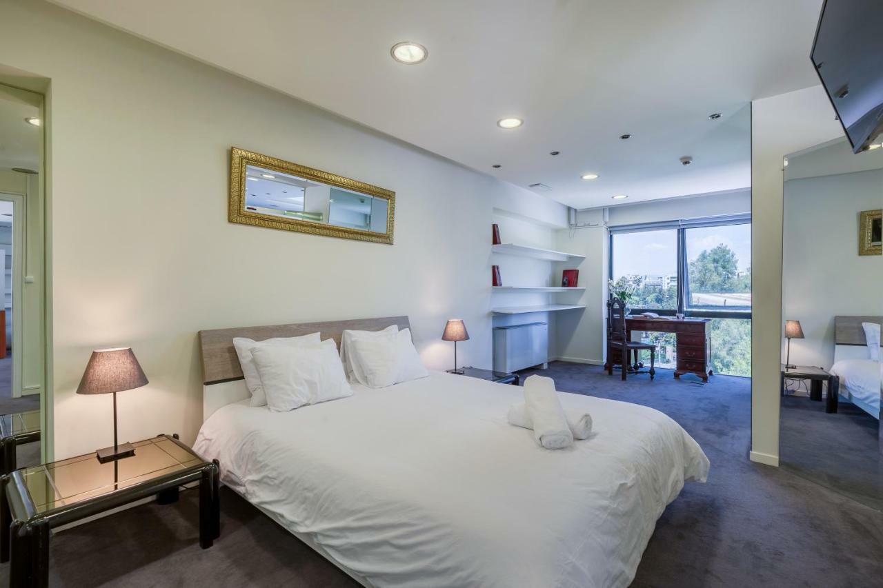 Holodek Apartments Zappeion Suites 2023 Athènes Extérieur photo