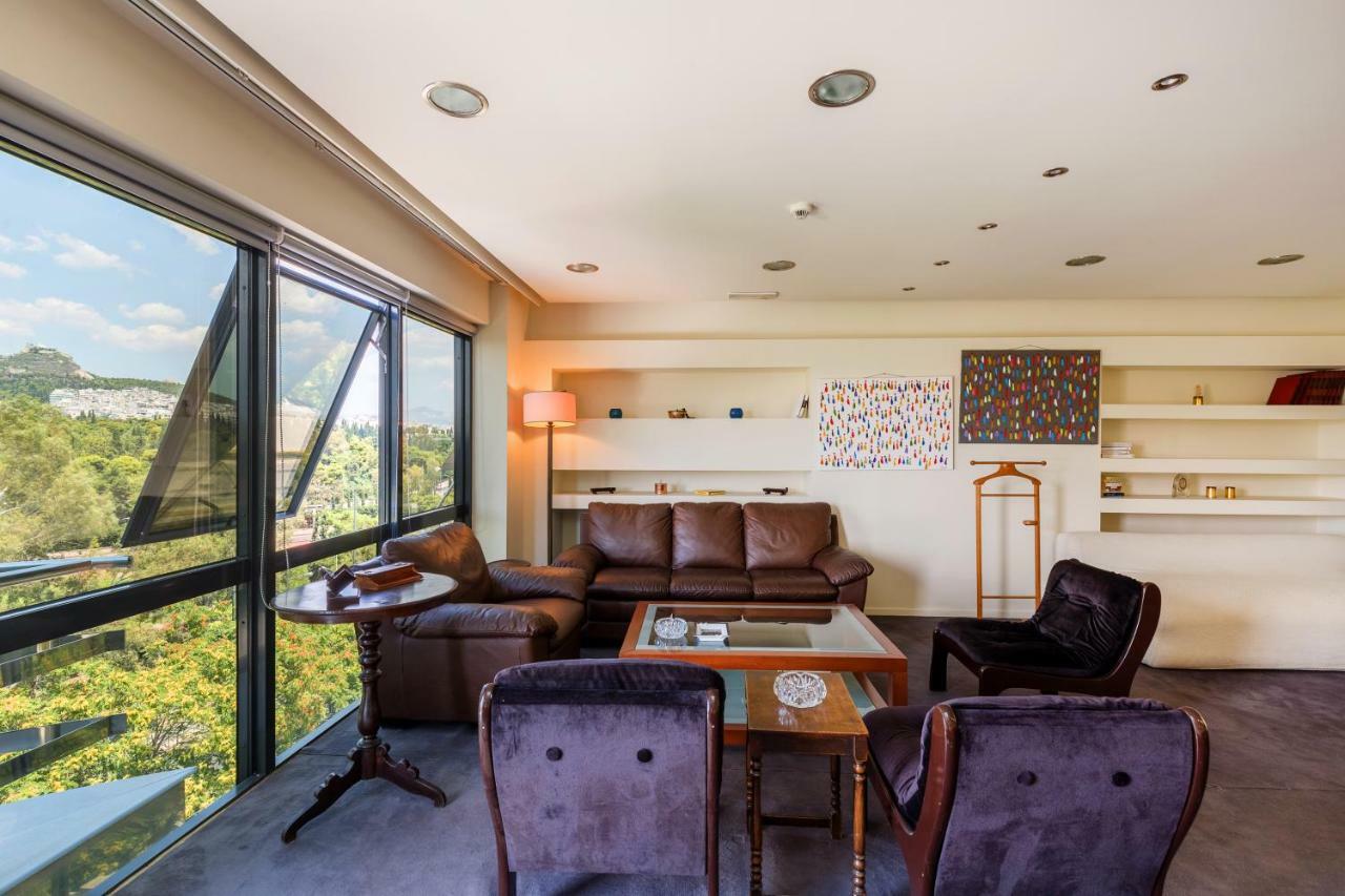Holodek Apartments Zappeion Suites 2023 Athènes Extérieur photo