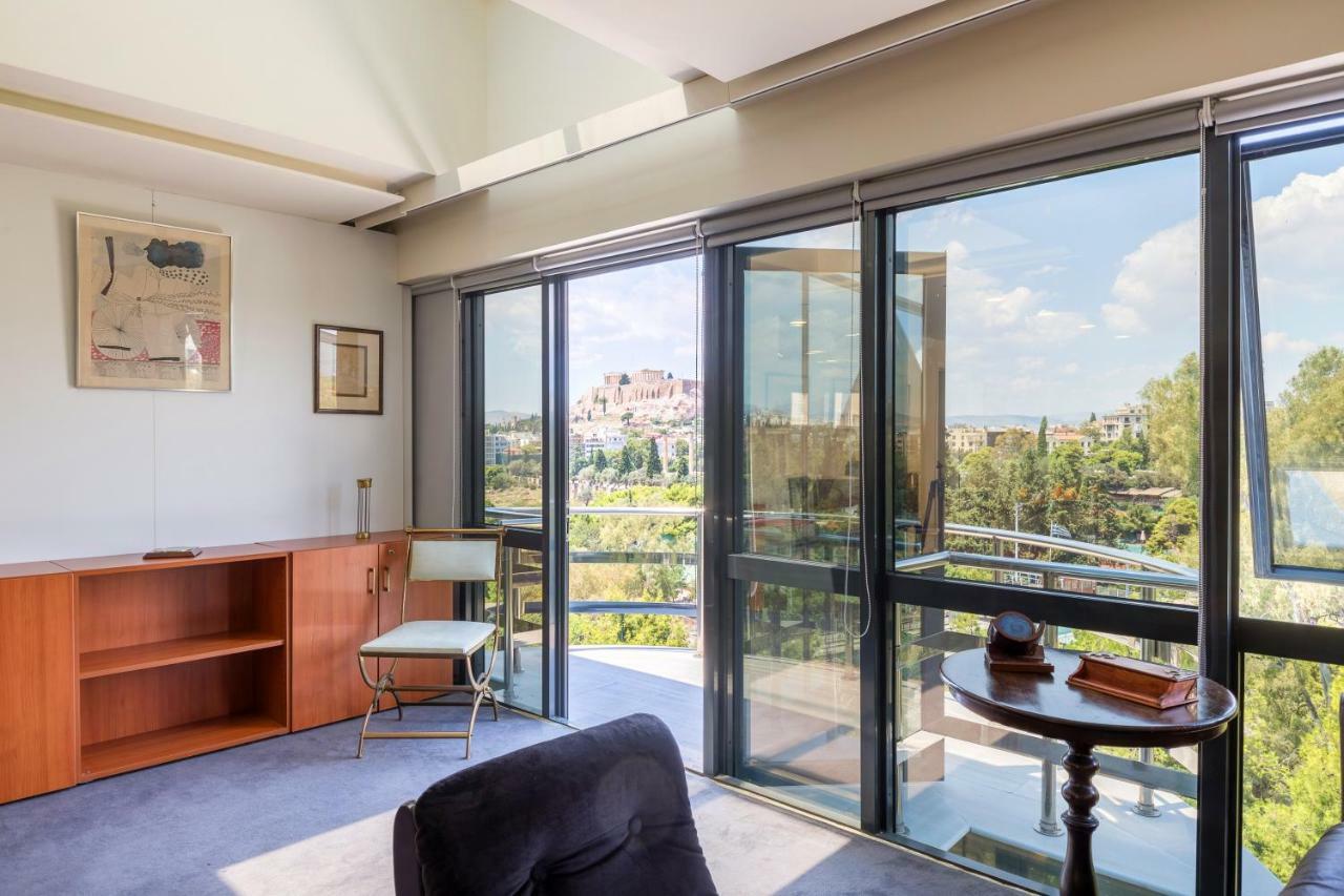 Holodek Apartments Zappeion Suites 2023 Athènes Extérieur photo