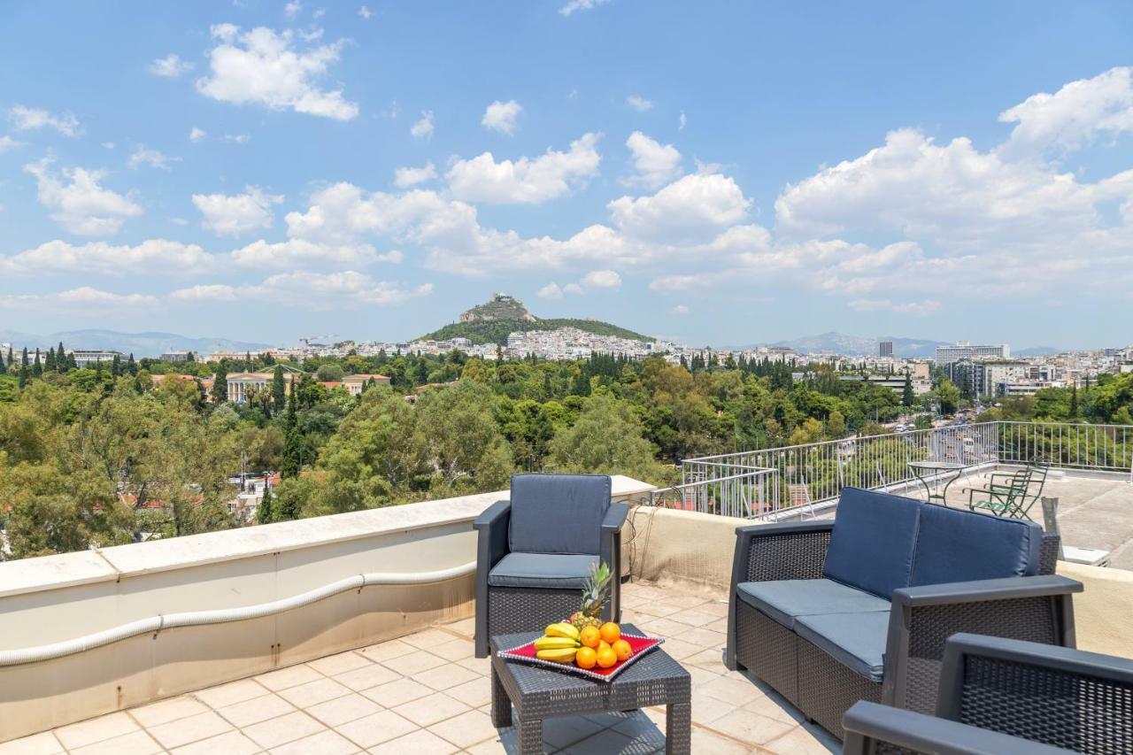 Holodek Apartments Zappeion Suites 2023 Athènes Extérieur photo