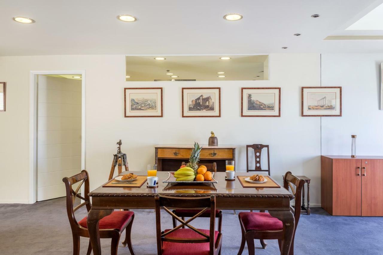 Holodek Apartments Zappeion Suites 2023 Athènes Extérieur photo