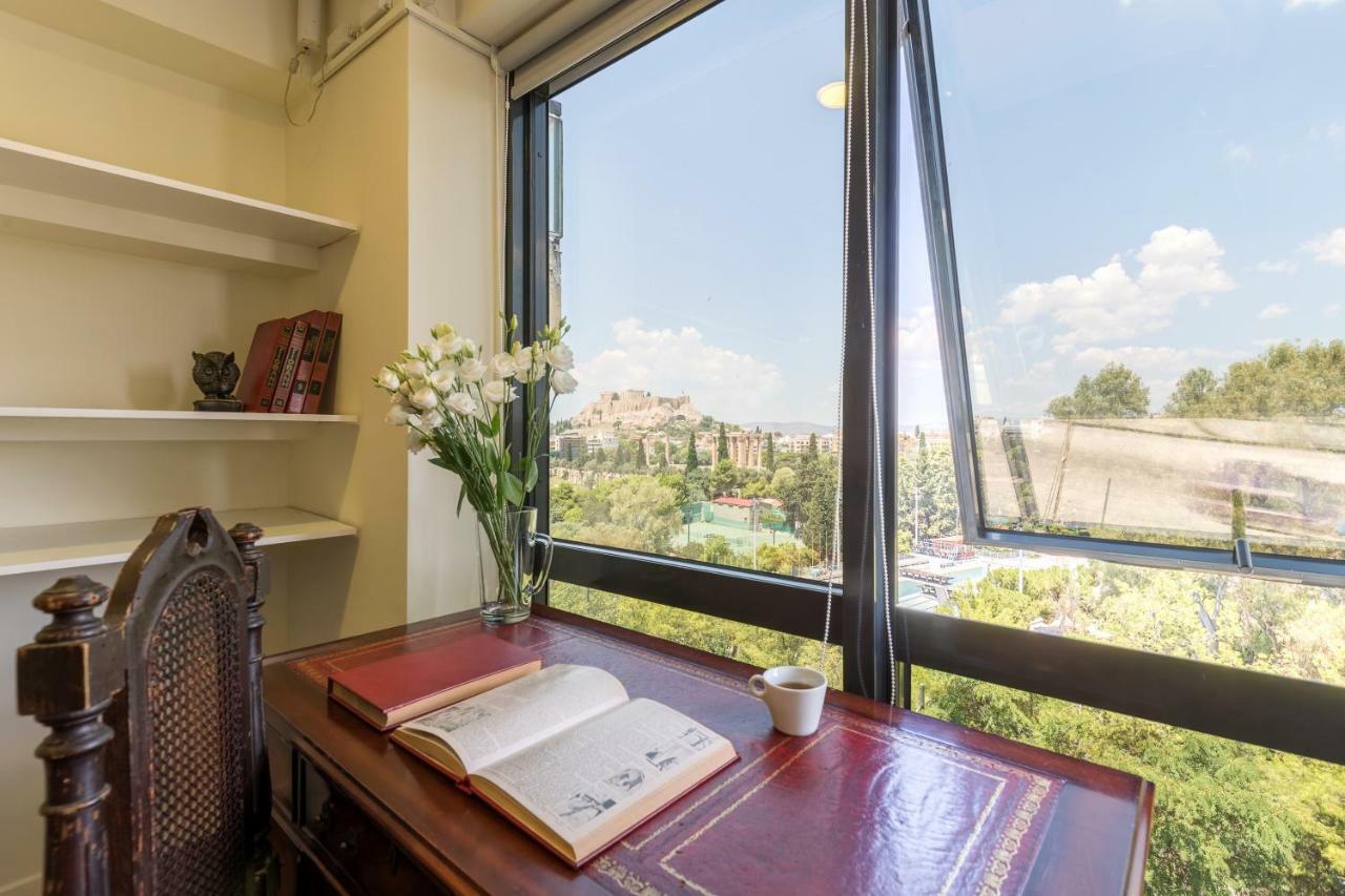 Holodek Apartments Zappeion Suites 2023 Athènes Extérieur photo